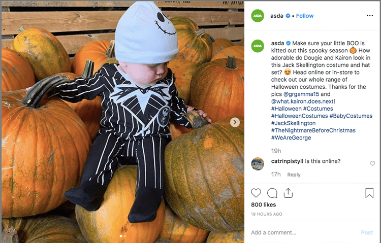 The best online marketing actions for Halloween with which to surprise your customers