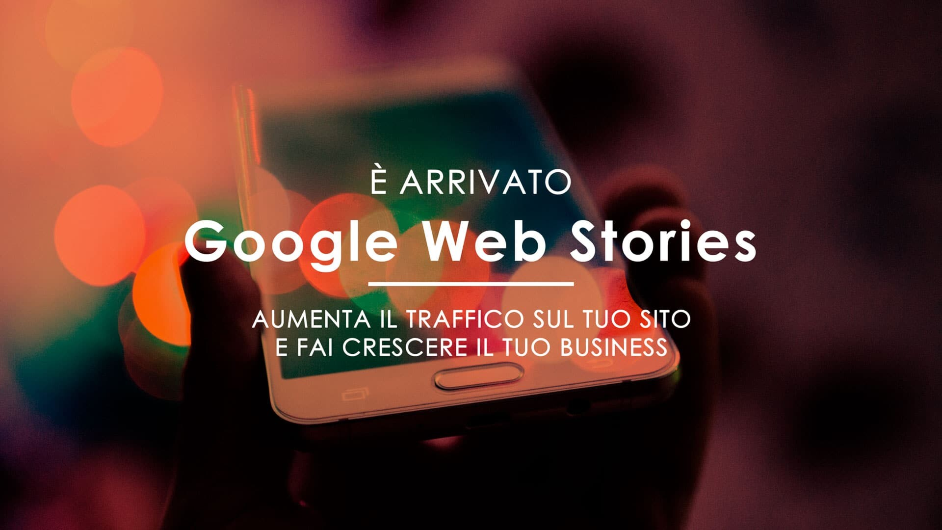 Google web stories: He also aims for Stories